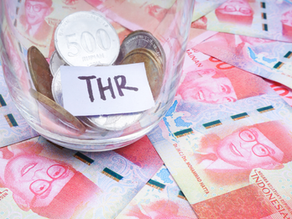 THR Habis Duluan? Tips Mengelola THR dengan Cerdas dan Anti Boros
