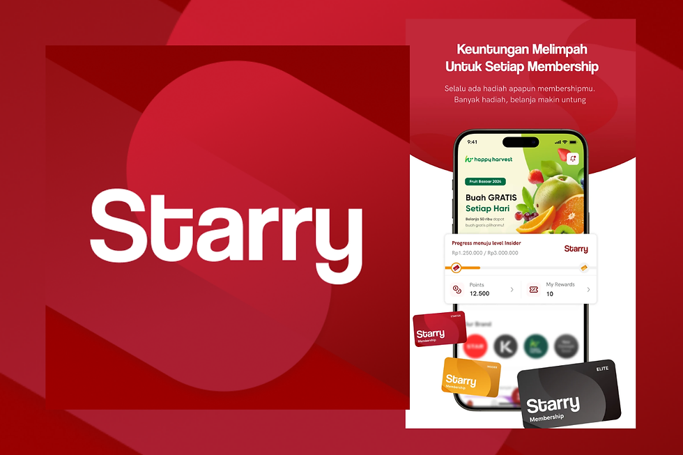 mamber starry