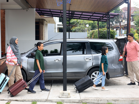 Mudik Lebih Nyaman! Checklist 6 Barang Penting Ini