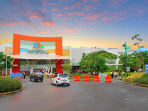 Store terbaru Happy Harvest di Summarecon Mall Serpong yang menyediakan produk segar, kebutuhan harian, dan promo menarik.