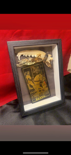 Death Box | Mortis Arcanum