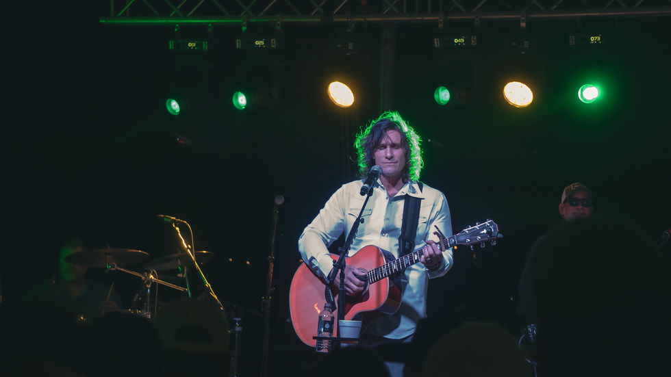 Joe Nicholas
El Paso Texas
Cowtown Events Center