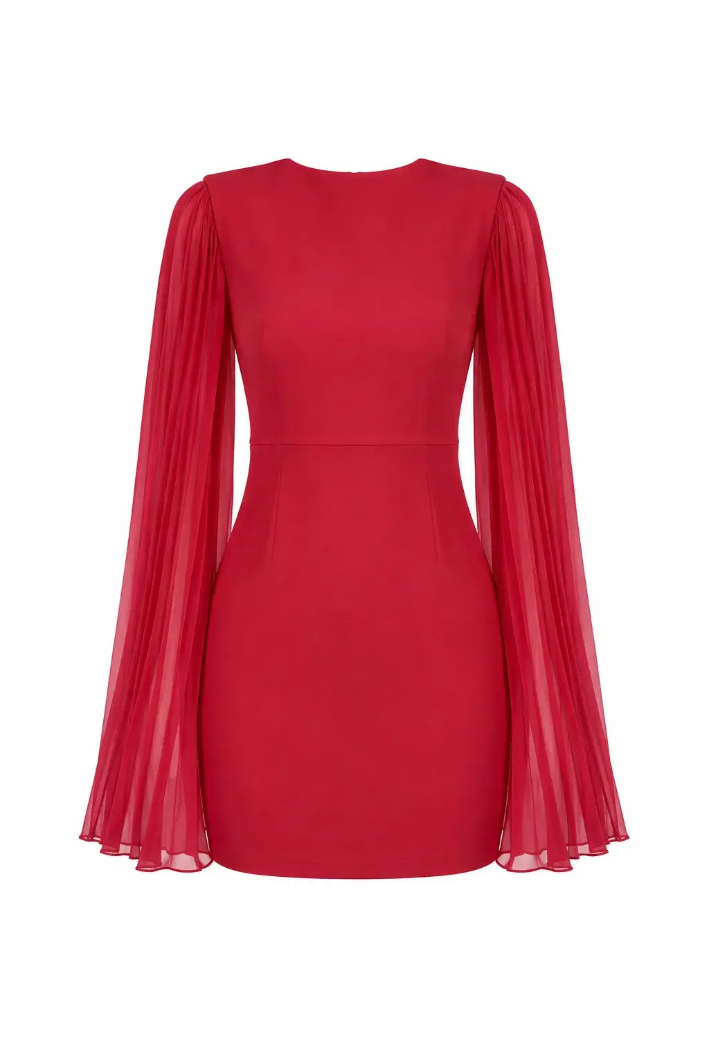 Convertible Cocktail Mini Dress Catalina