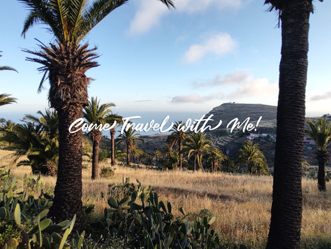 Travel & Explore the World with me