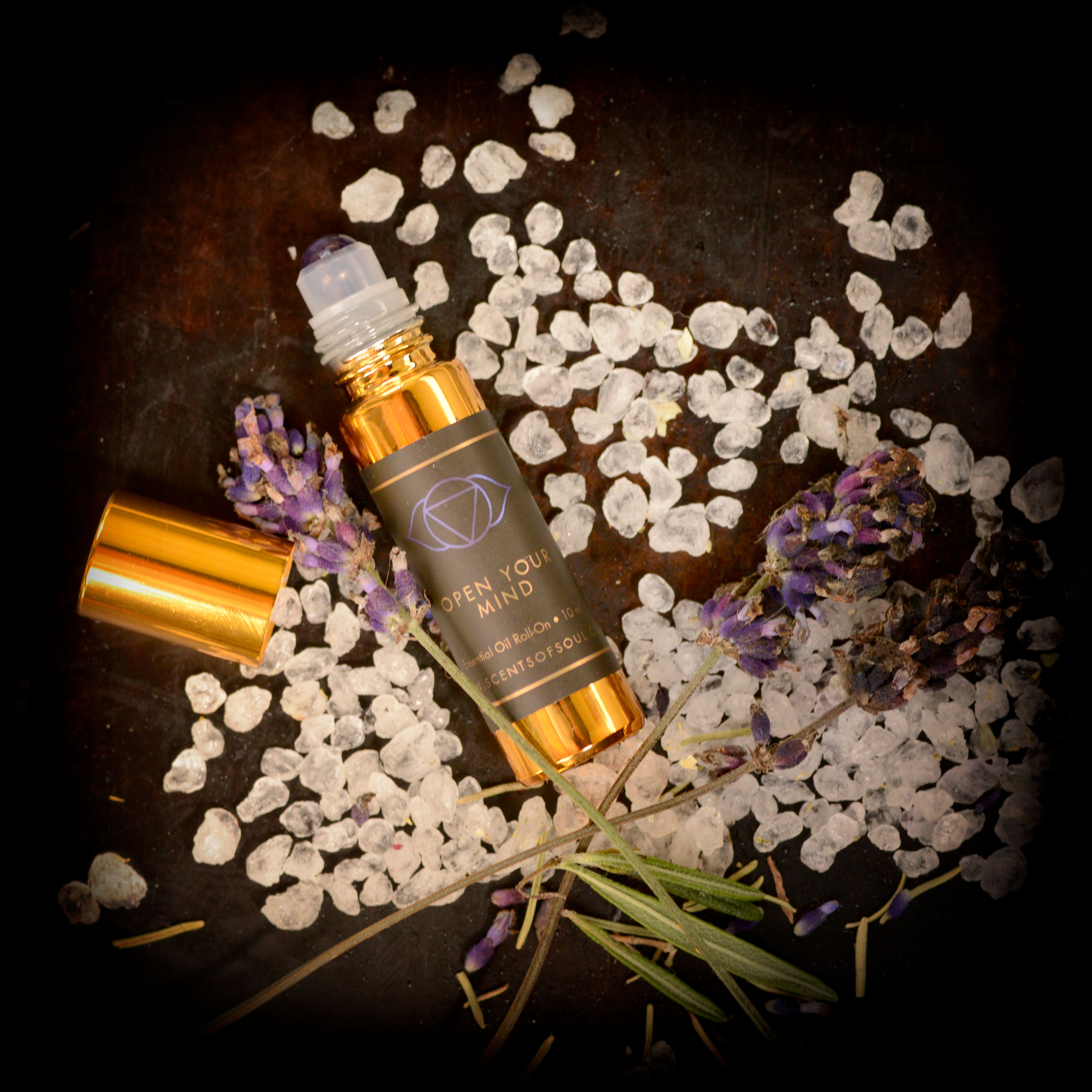 Open Your Mind Energy Roll-On