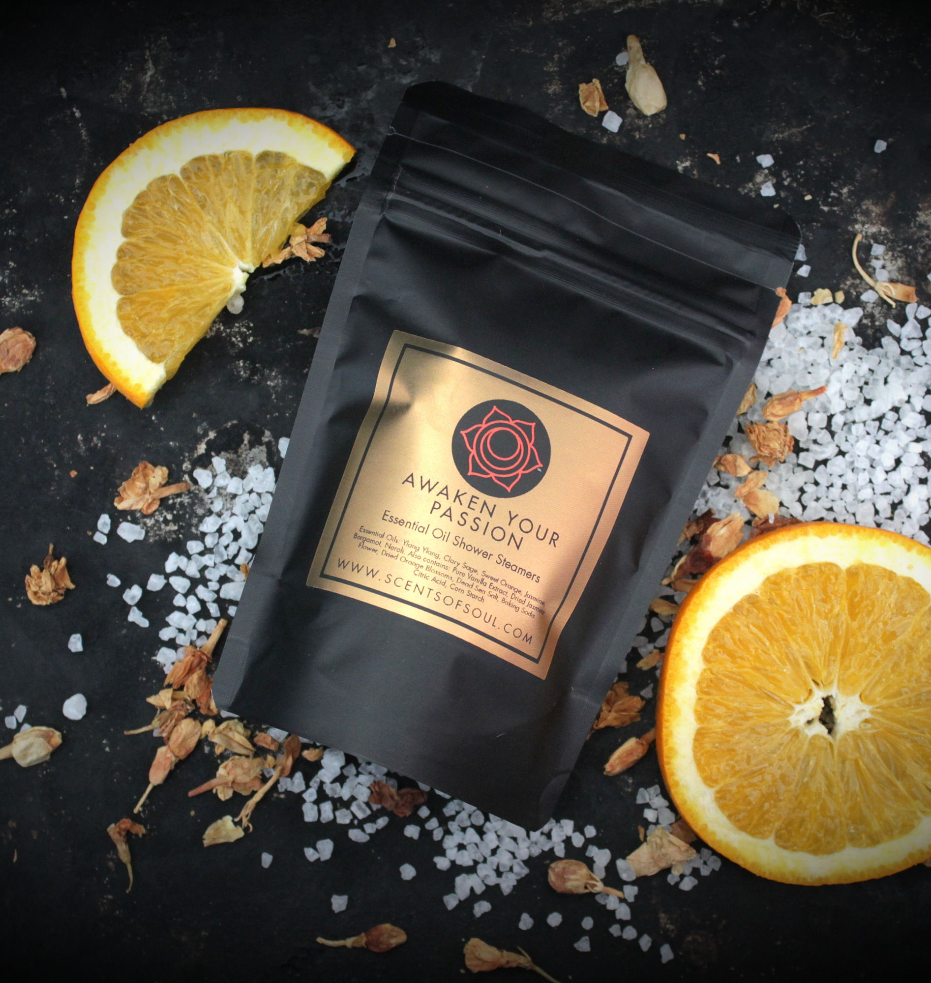 Awaken Your Passion Shower Steamer