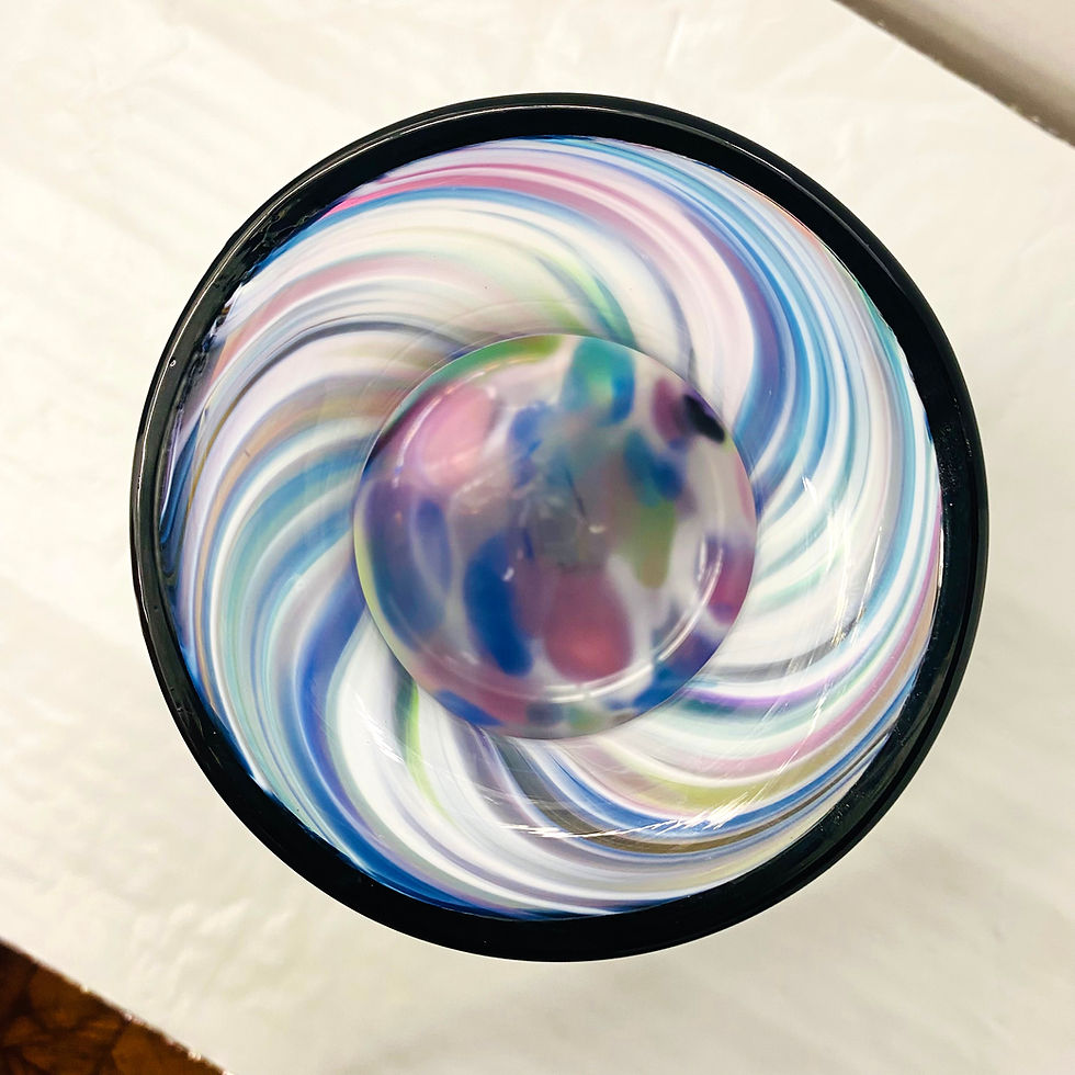 Thumbnail: Multi Swirl Vase