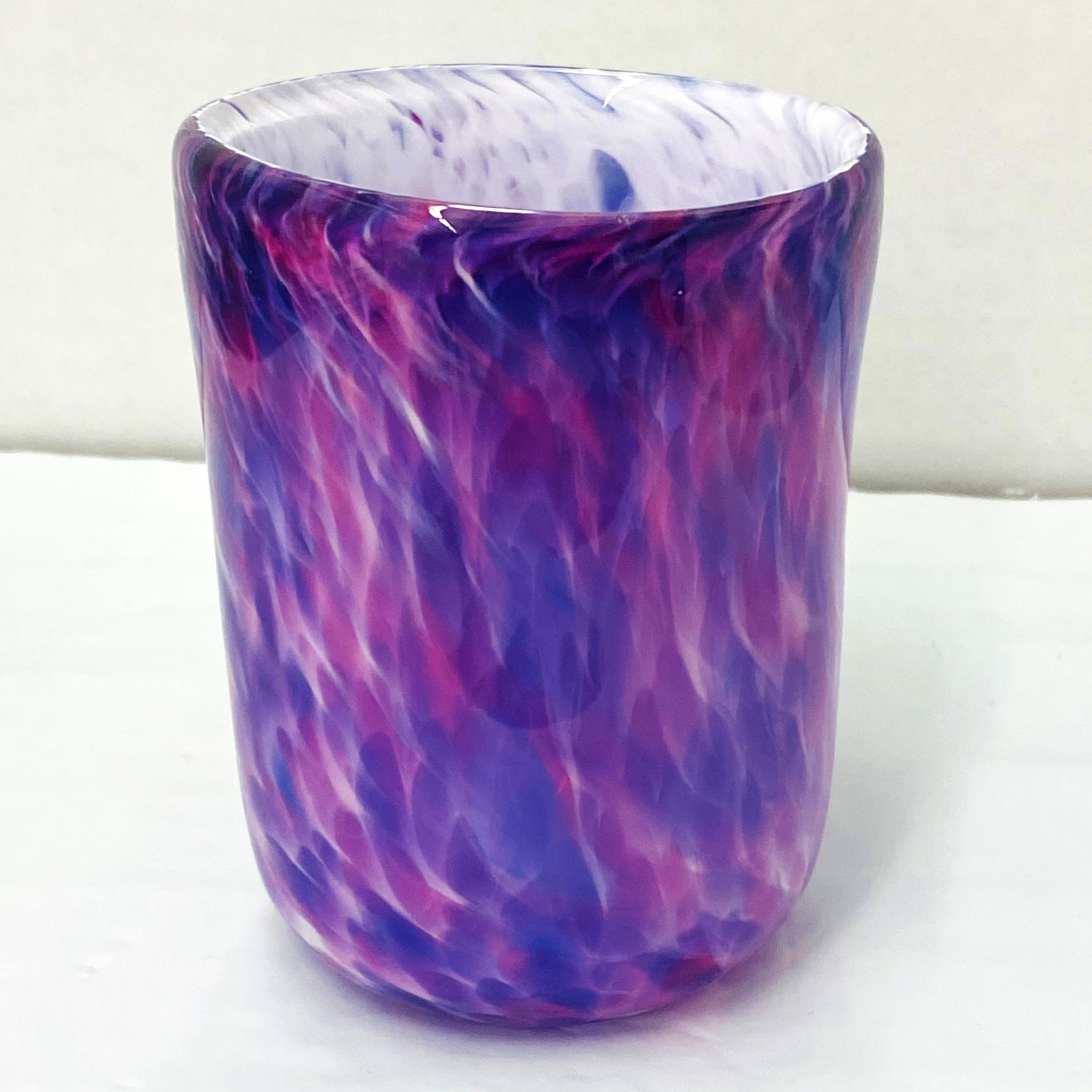 Purple Mix Cup