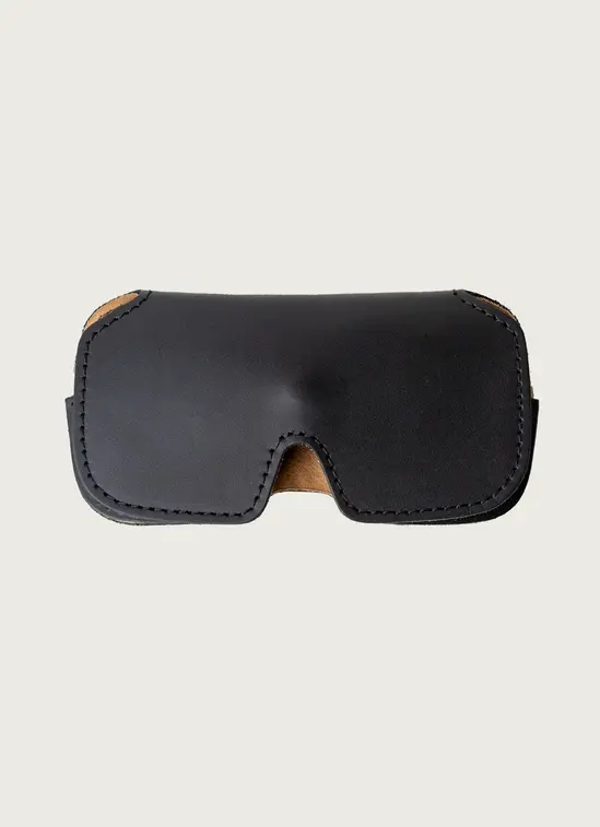 Sunglasses case closed