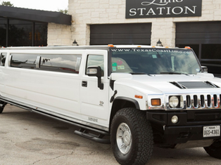 Stretch Hummer Limo