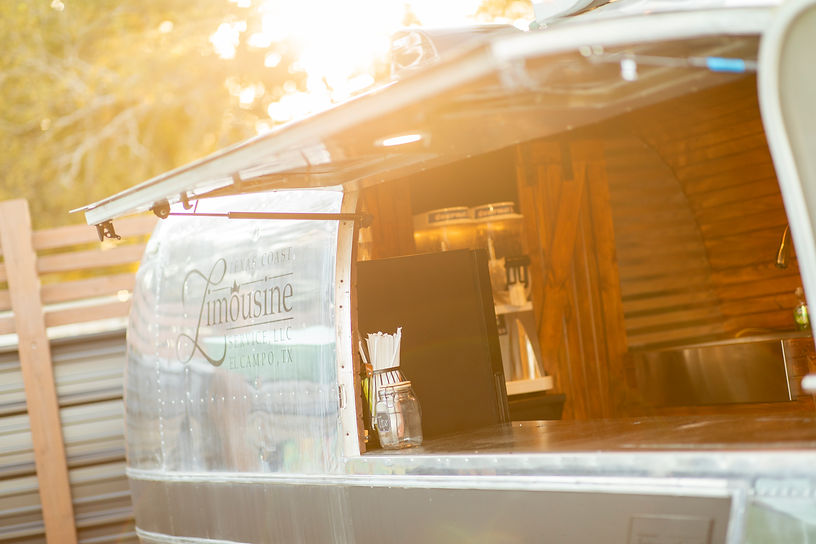 Outdoor Bar