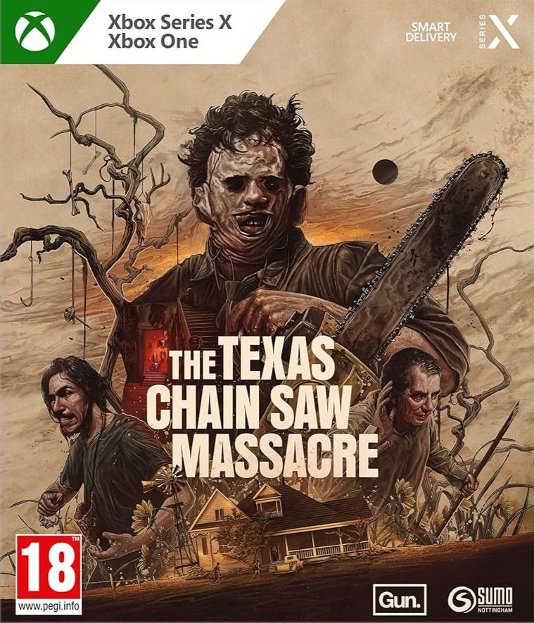 The Texas Chain Saw Massacre-xbox
