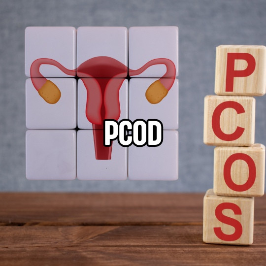 PCOS PCOD