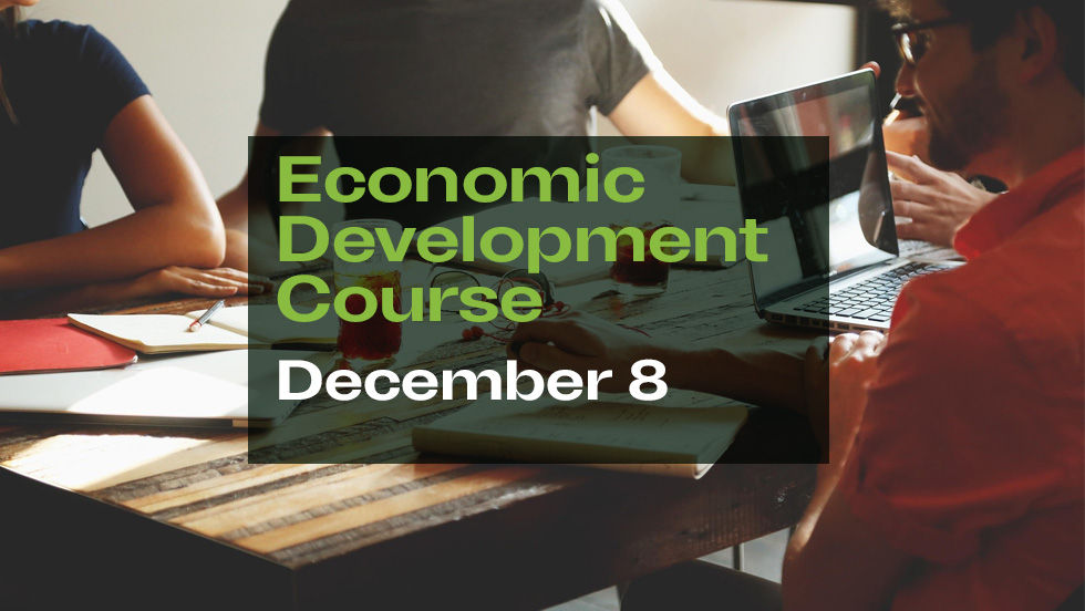 Economic Development Course: Business Investment and Attraction