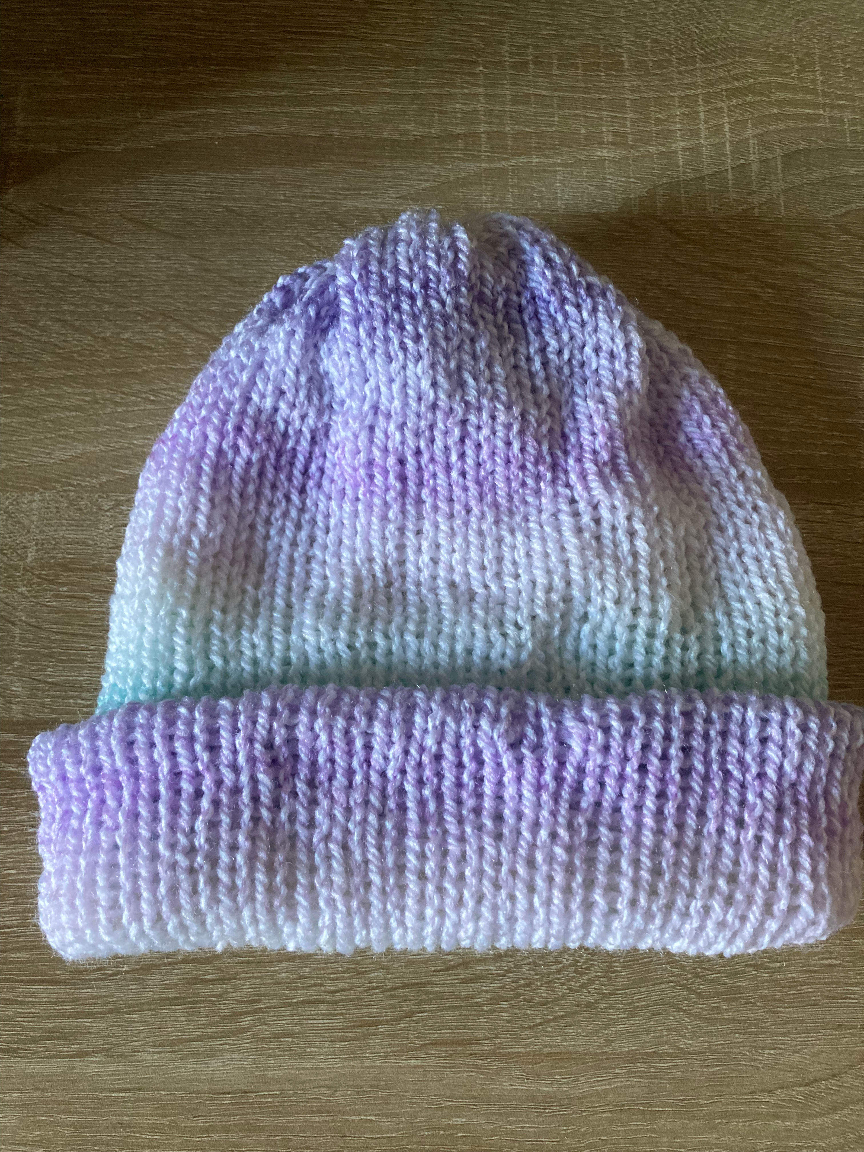 "Cool breeze" beanie