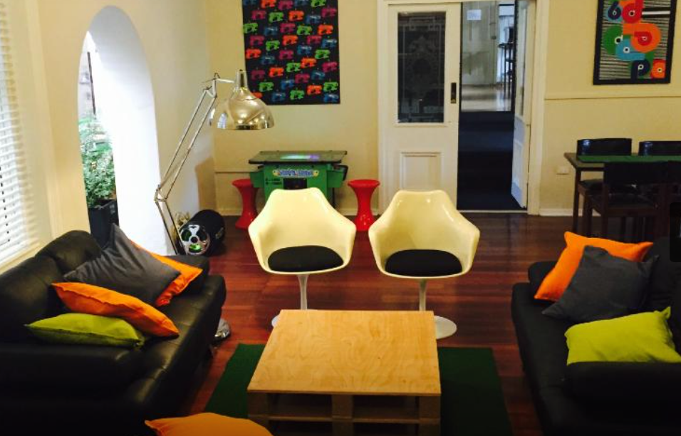 Six Degrees Backpackers