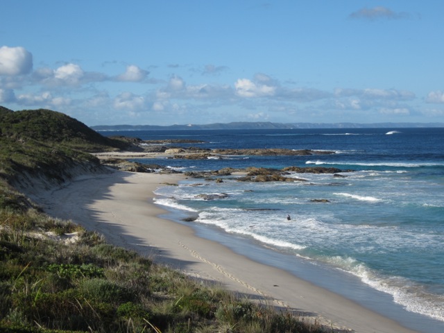 HIlliers Beach