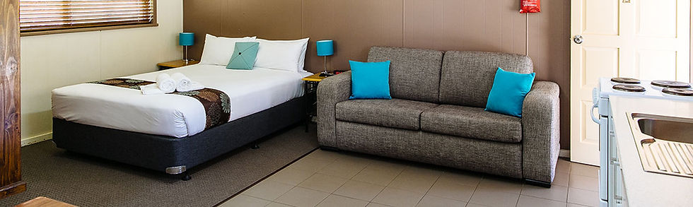 Albany Gardens - Studio Cabin