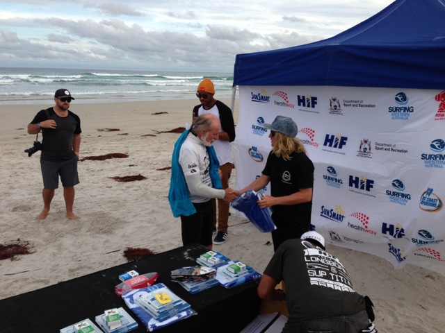 Local Surfing Events