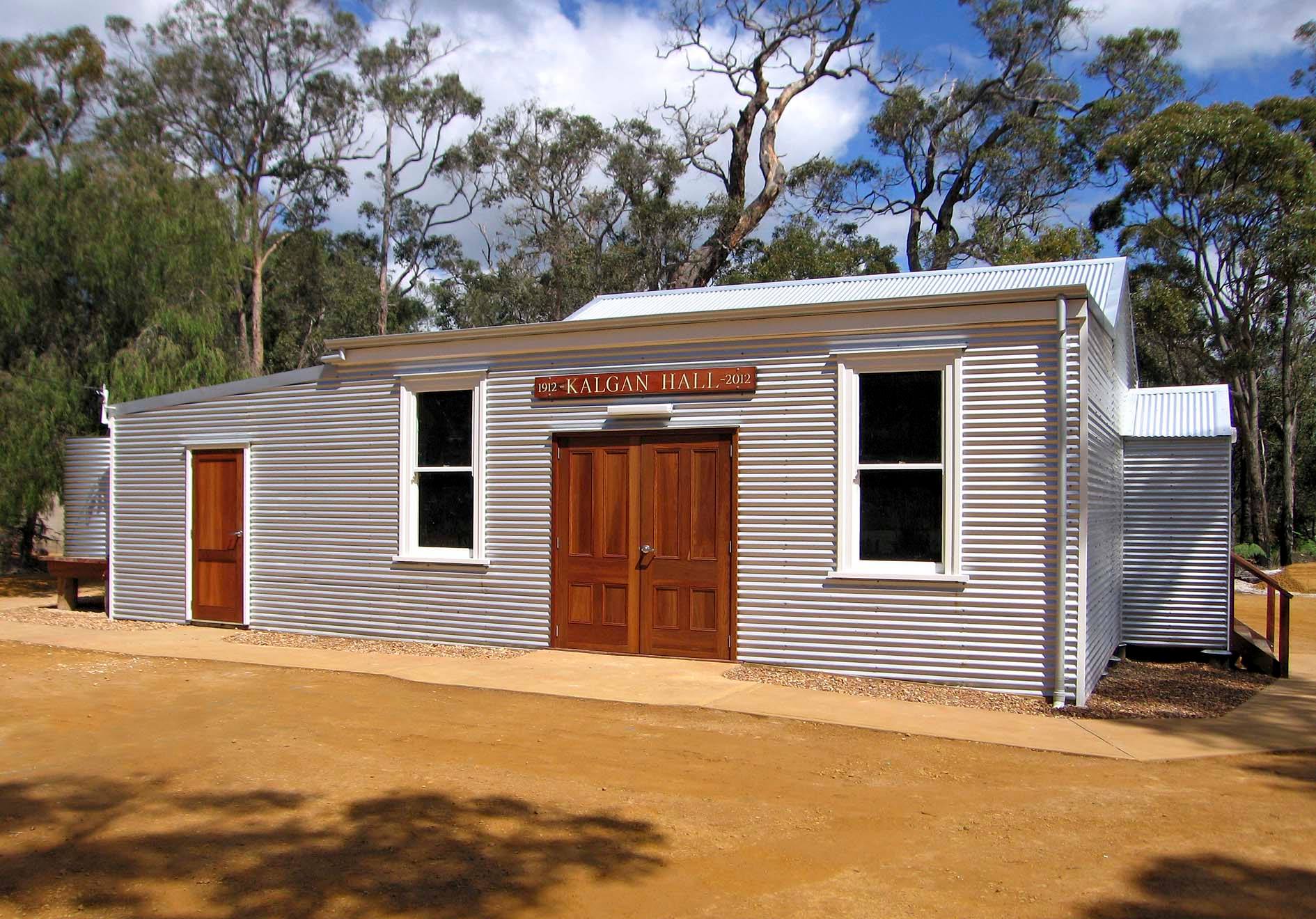Kalgan Hall Market Day