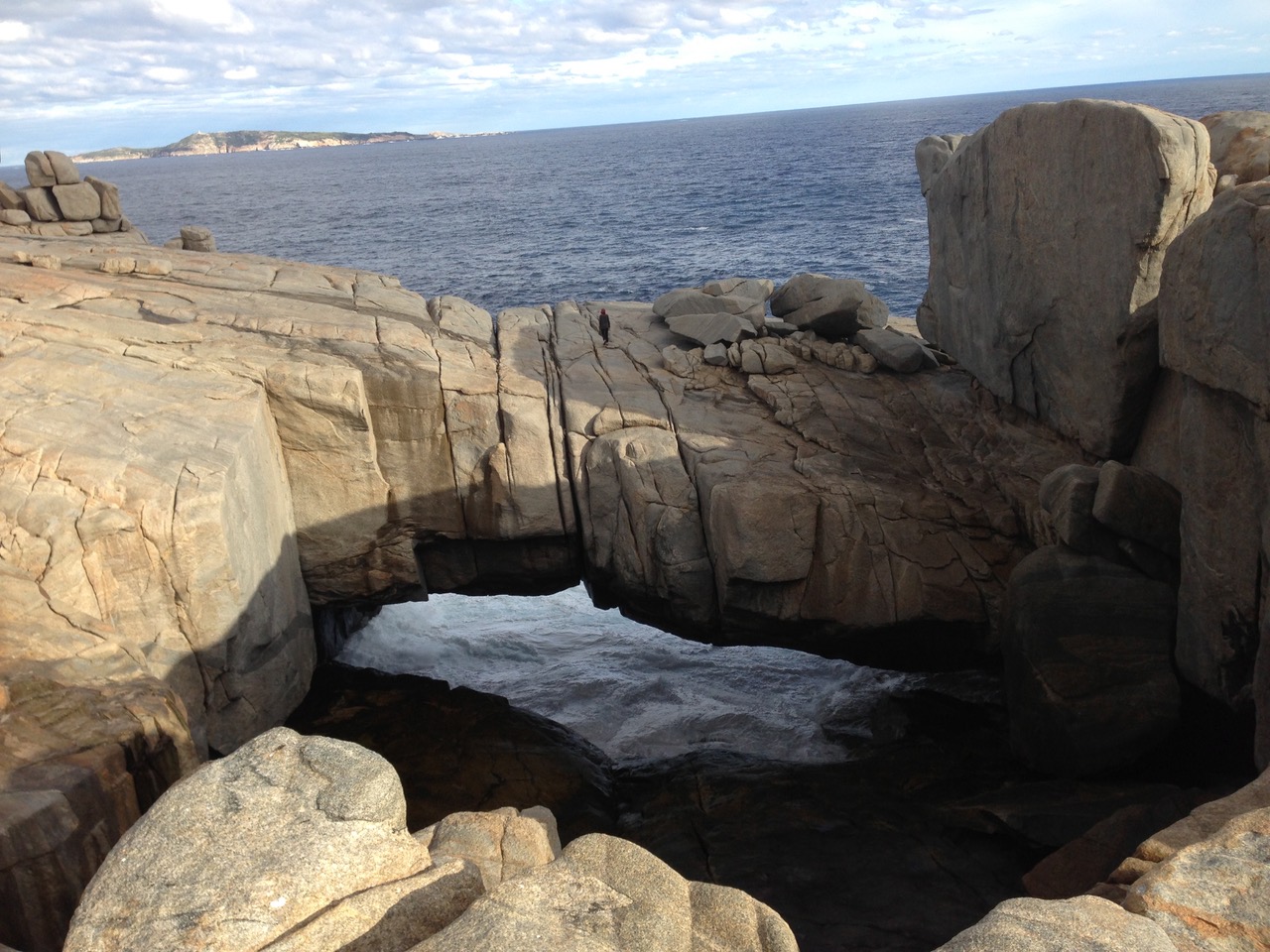 The Natural Bridge