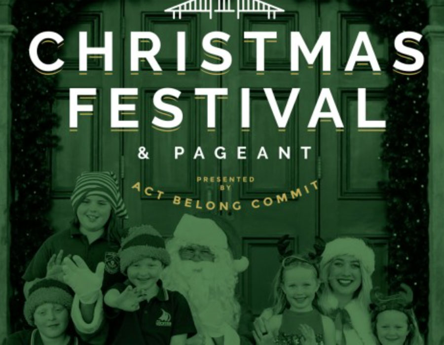 Christmas Festival & Pageant