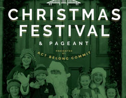 Christmas Festival & Pageant