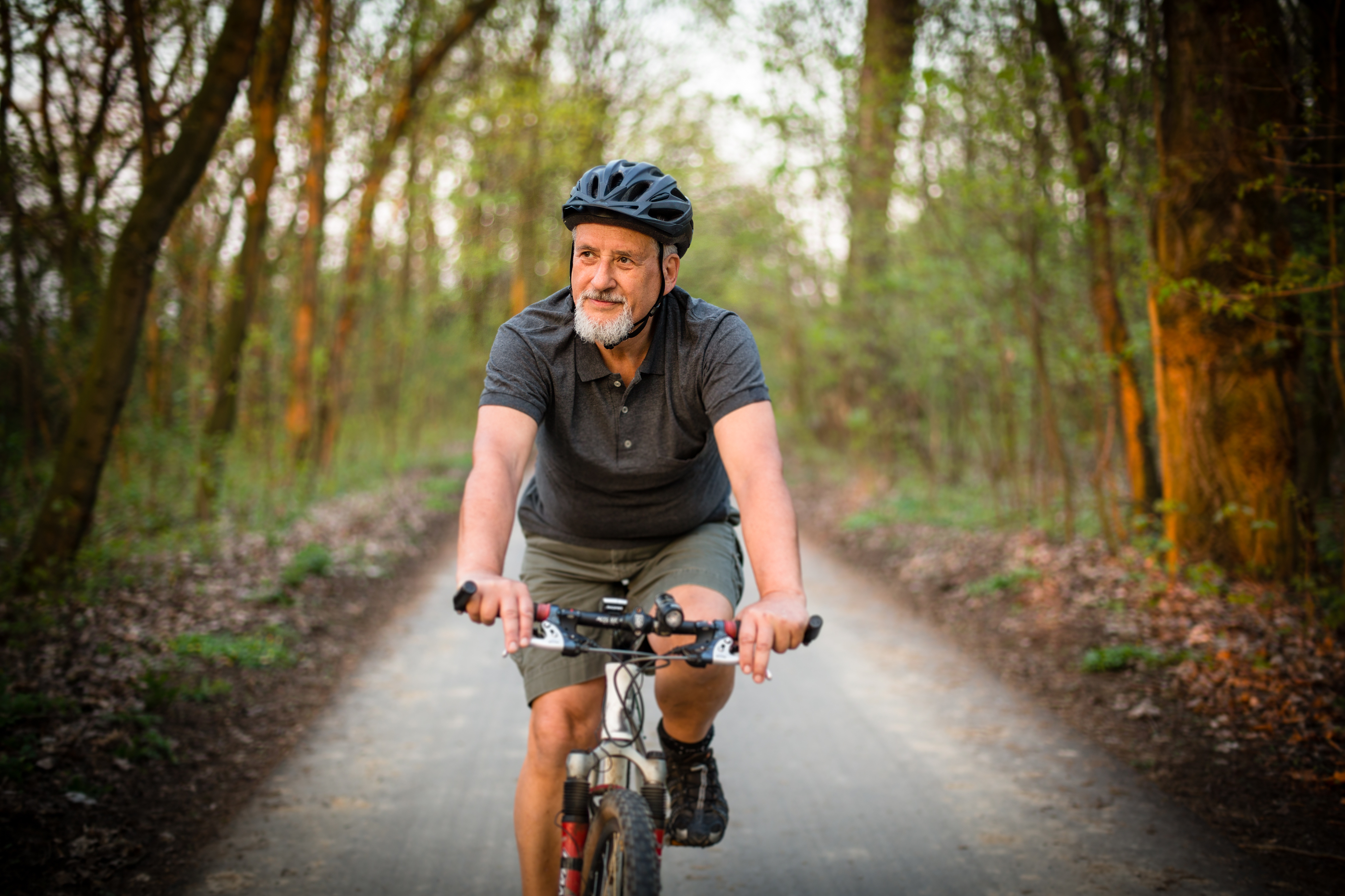 Over 50's Easy Riders