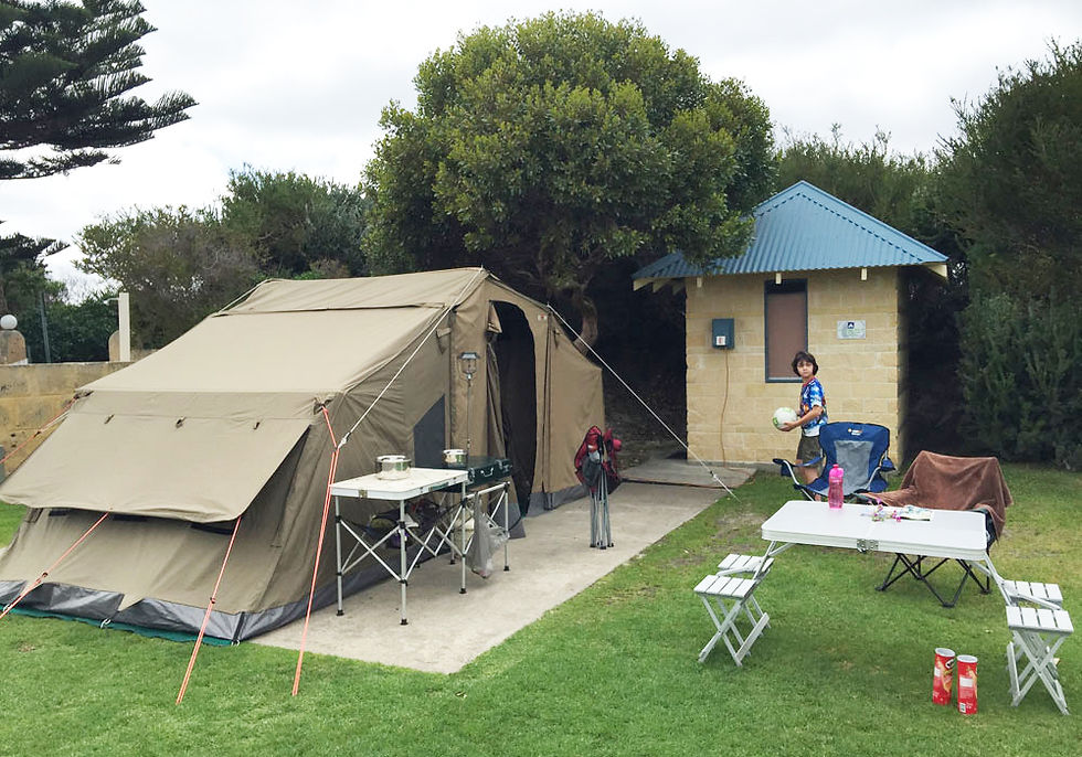 BIG4 Holiday Park Middleton Beach