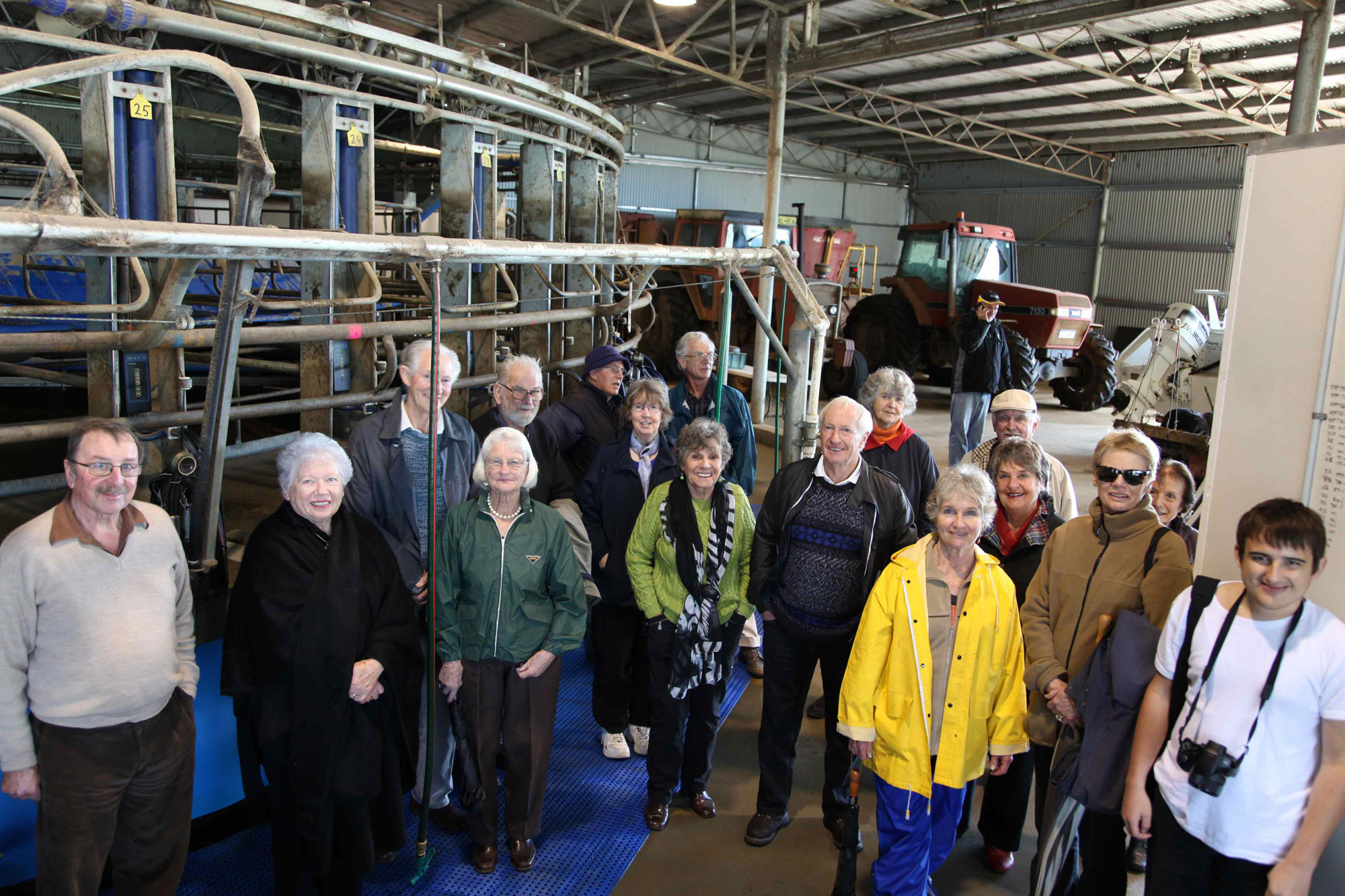 Probus Clubs