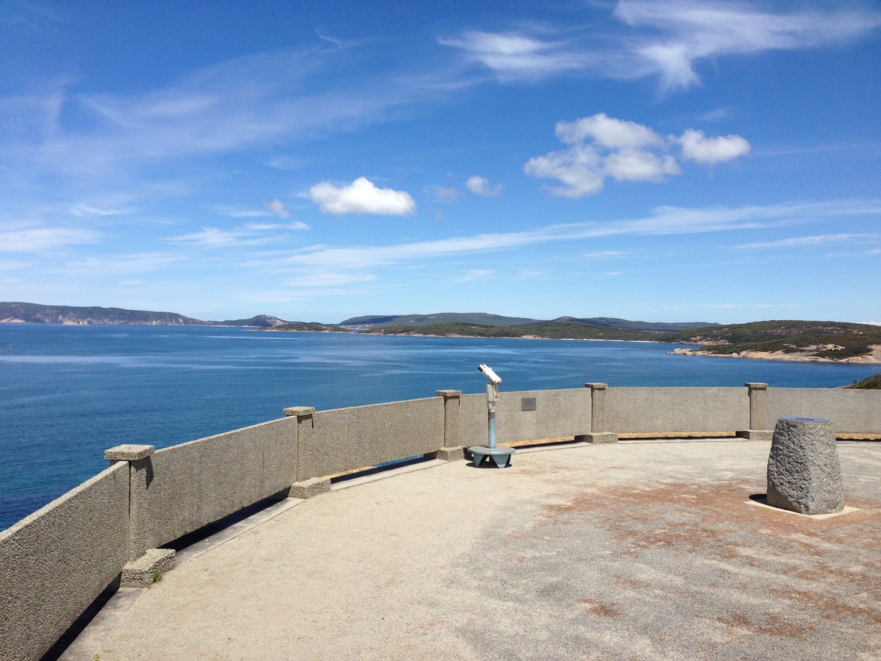 Marine Drive Scenic Drive