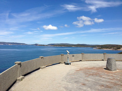 Marine Drive Scenic Drive