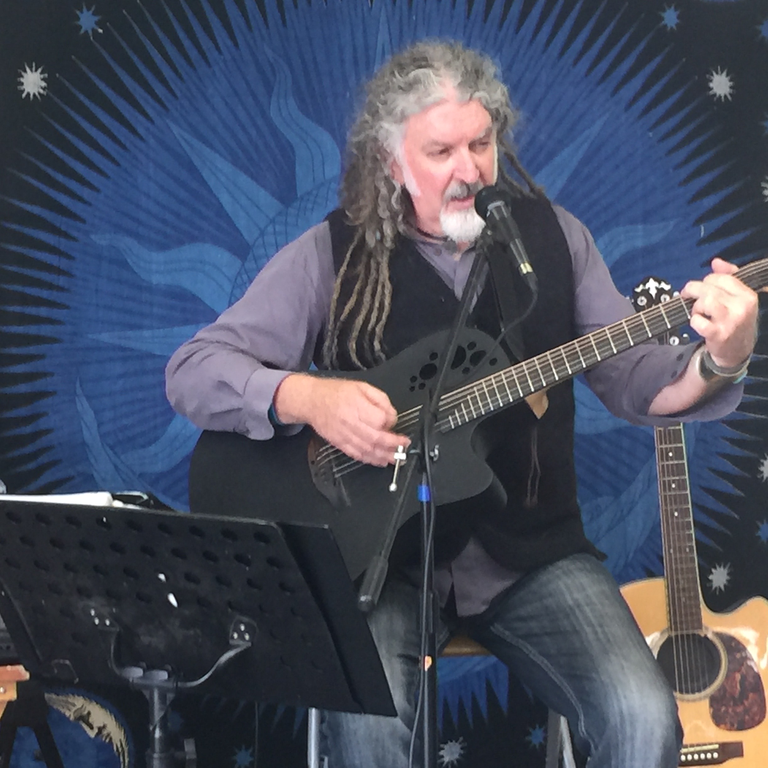 Terry MacKintosh