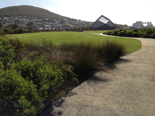 ANZAC Peace Park