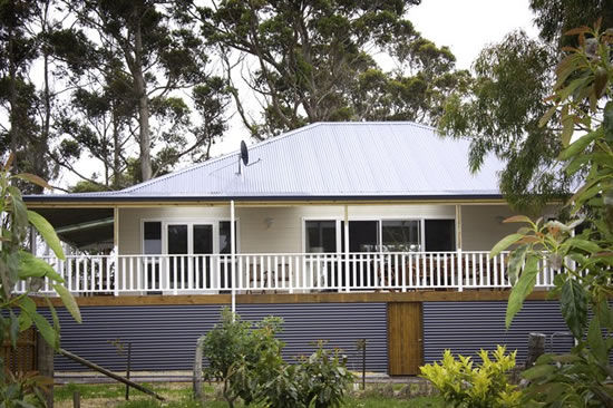 Albany Summer House Retreat