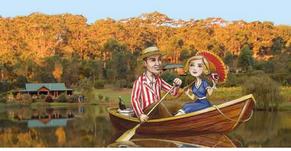 The Lake House Denmark