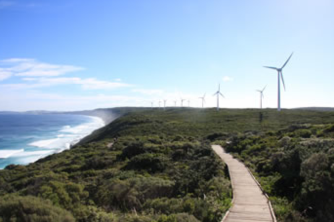 Bibbulman/Wind Farm Walk