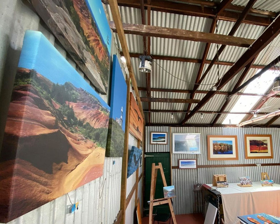 Porongurup Tearooms