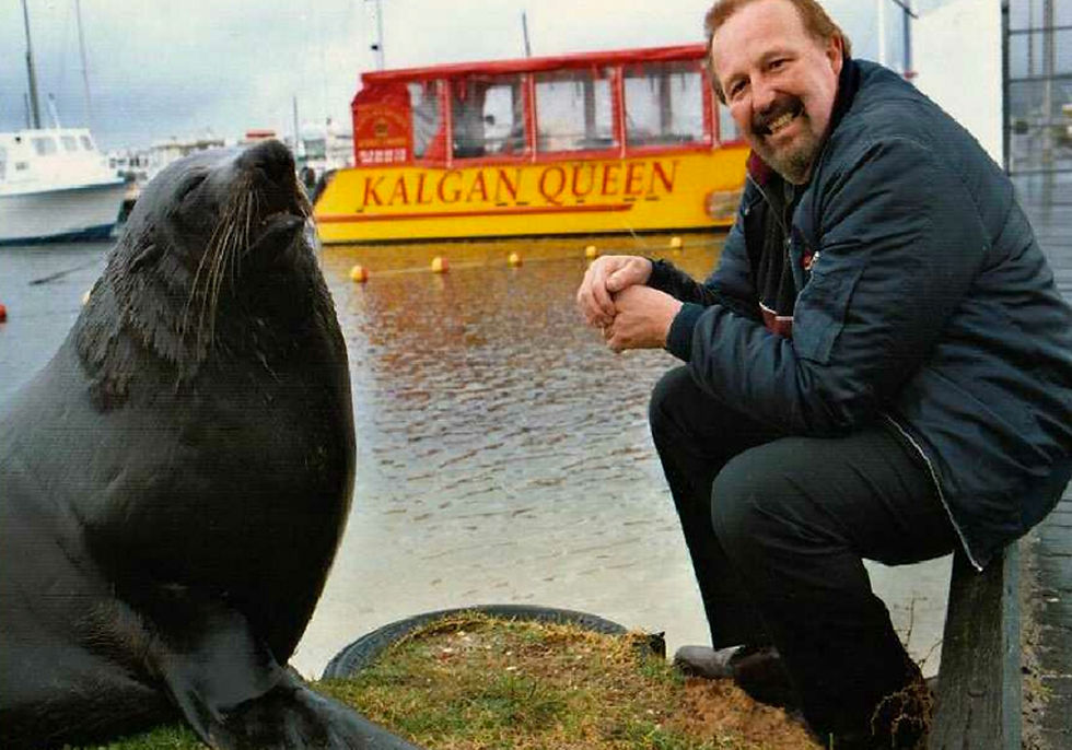 Kalgan Queen Scenic Tours