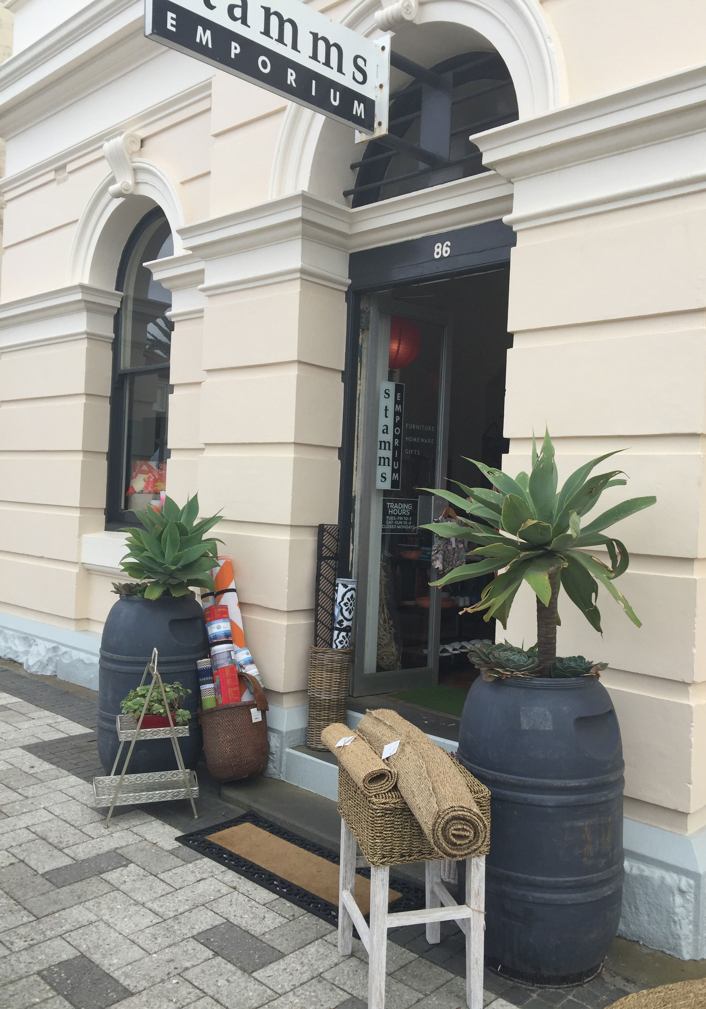Stamms Emporium