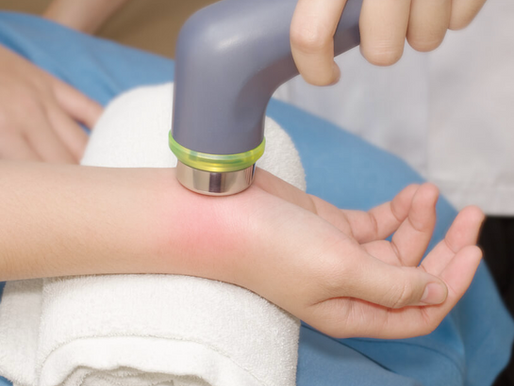 Neuromuscular Therapy