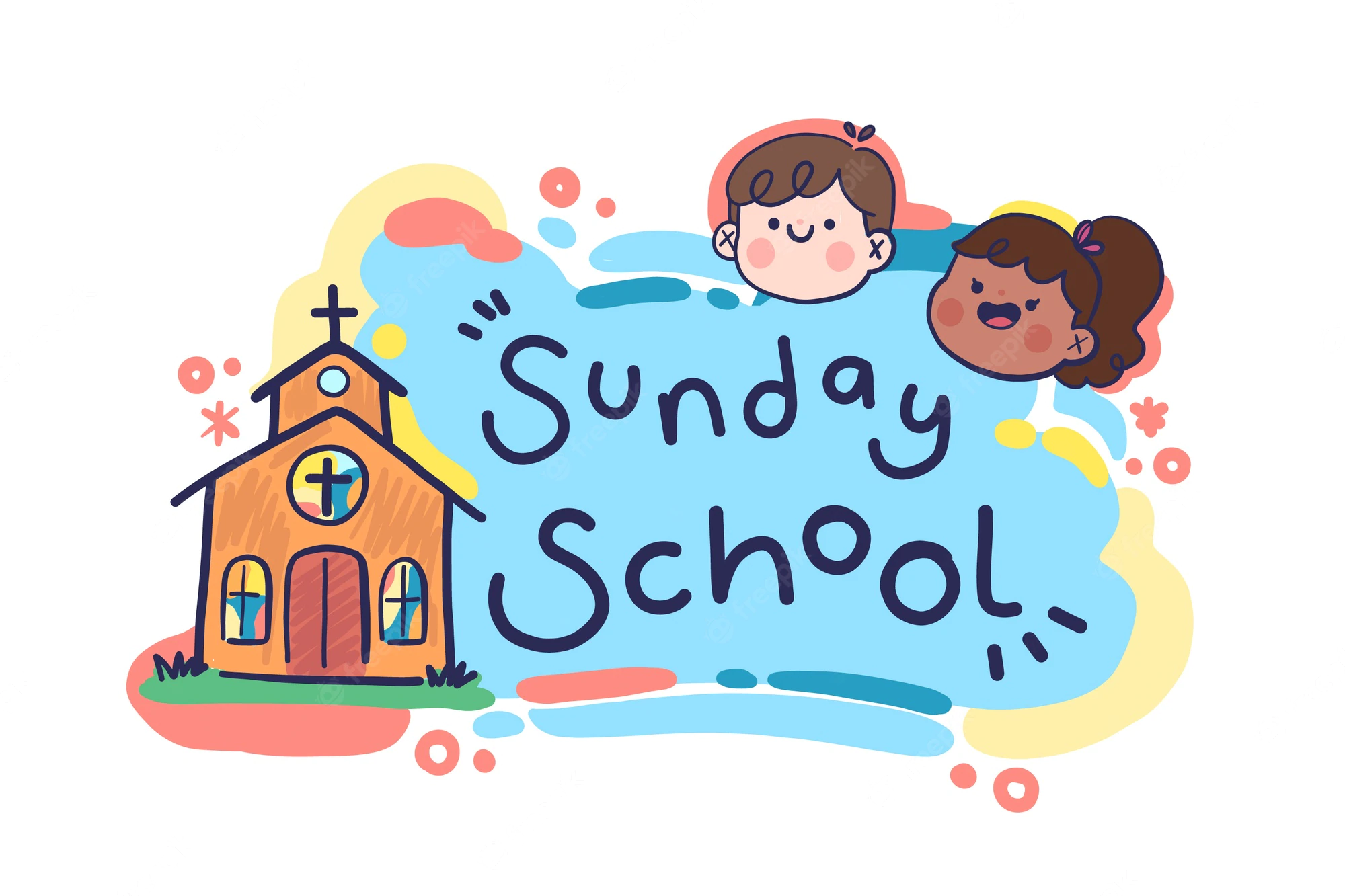beautiful-sunday-school-lettering-design_23-2149578486.webp