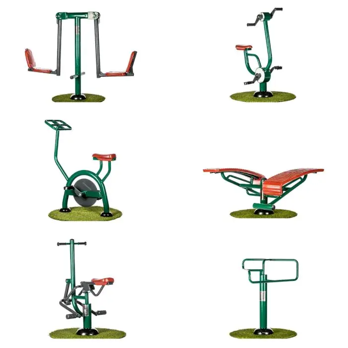 Secondary School Outdoor Exercise Package outdoor gym