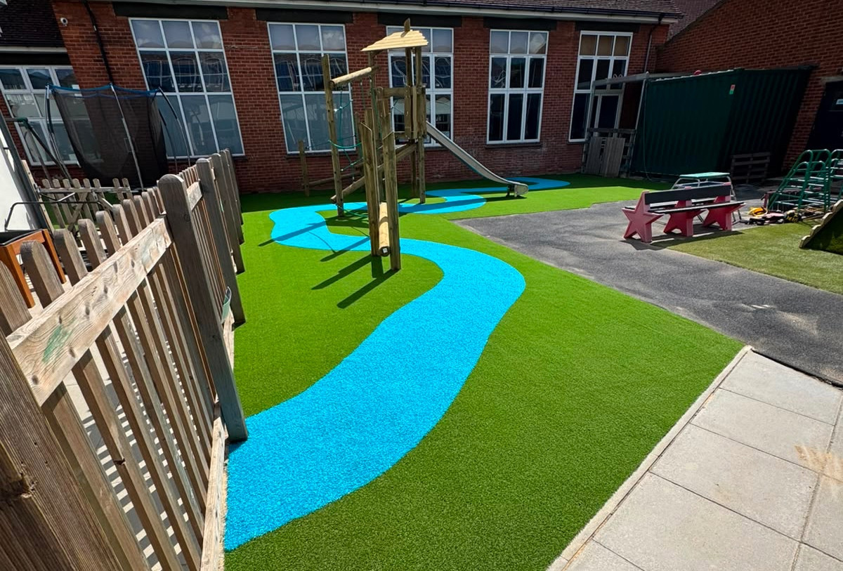 Grafton Primary School in Dagenham