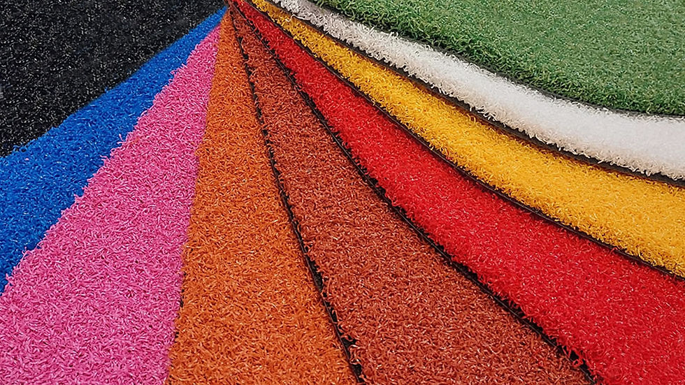 Multi Play Sports Grass