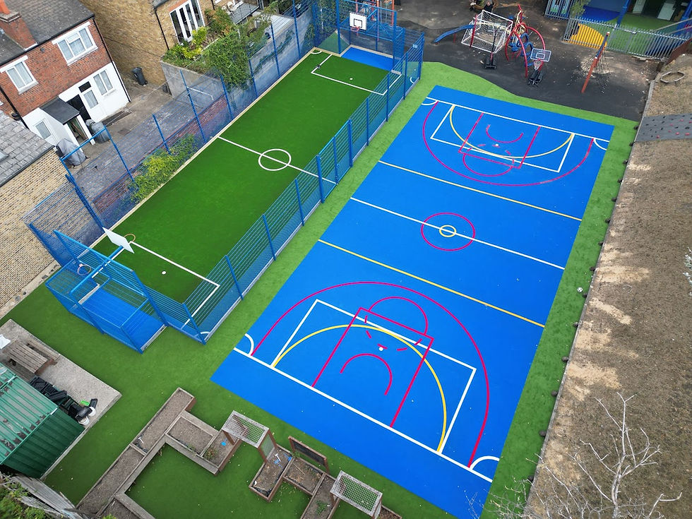 Playground MUGA