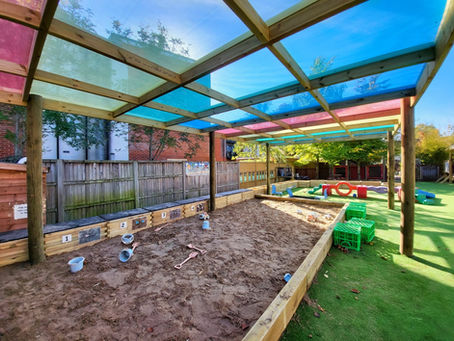 How to make a school playground better?