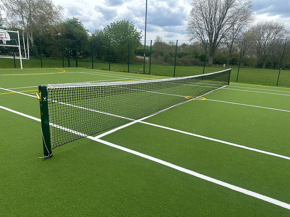 Tennis Courts