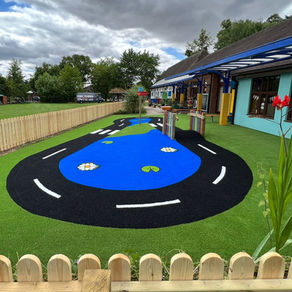 How to improve your Playground with a budget.