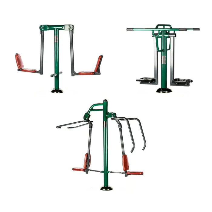 Circuit Training Package Outdoor gym